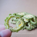 Chinese Natural Healthy Vegetable Snack Food vacuum Fried Bitter Gourd